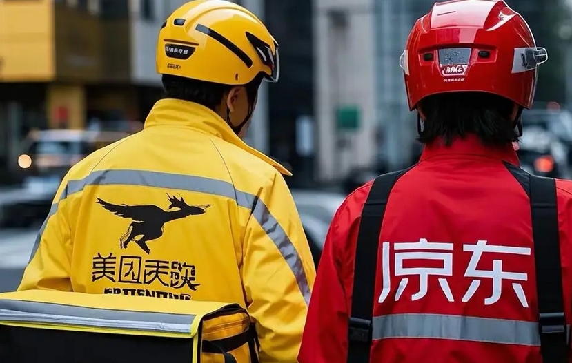 中國(guó)多家外賣(mài)平臺(tái)同日發(fā)文抵制行業(yè)惡性競(jìng)爭(zhēng)