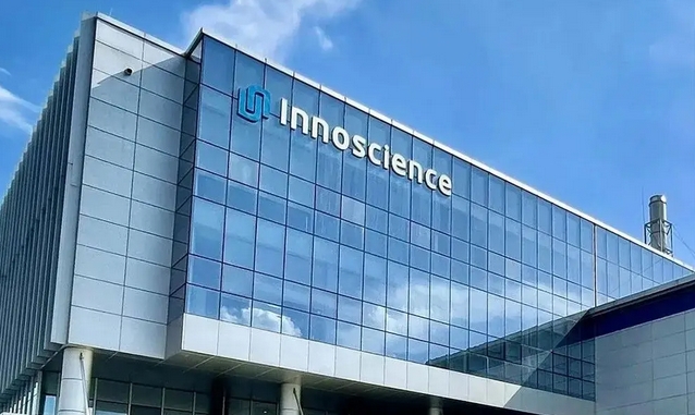 英諾賽科入選英偉達(dá)供應(yīng)商 股價(jià)曾升逾六成