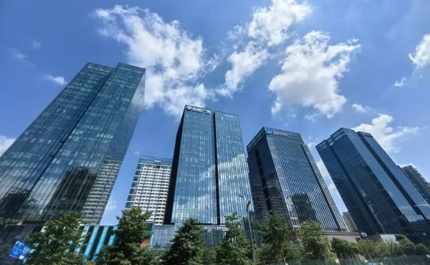 深圳坪山入選「中國樓宇經(jīng)濟高質(zhì)量發(fā)展城區(qū)」