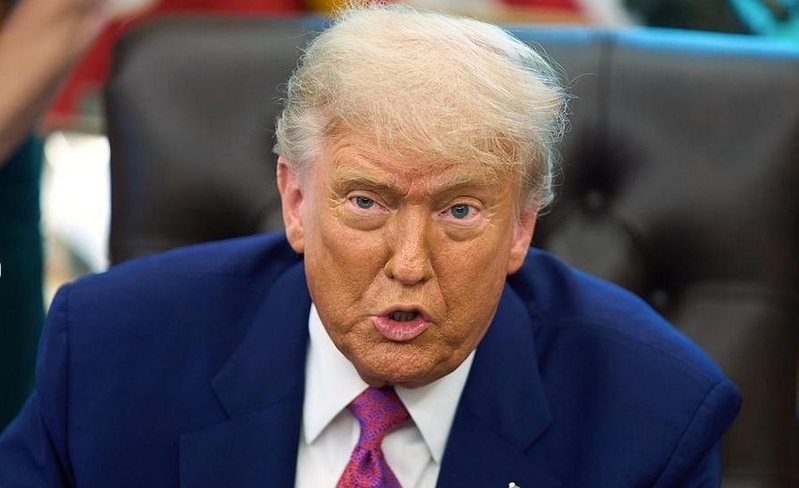 對就業(yè)數(shù)據(jù)不滿 特朗普讓勞工統(tǒng)計局局長「走人」