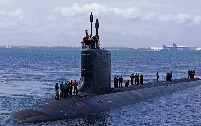 美持續(xù)對俄施壓 特朗普稱將部署兩艘核潛艇 