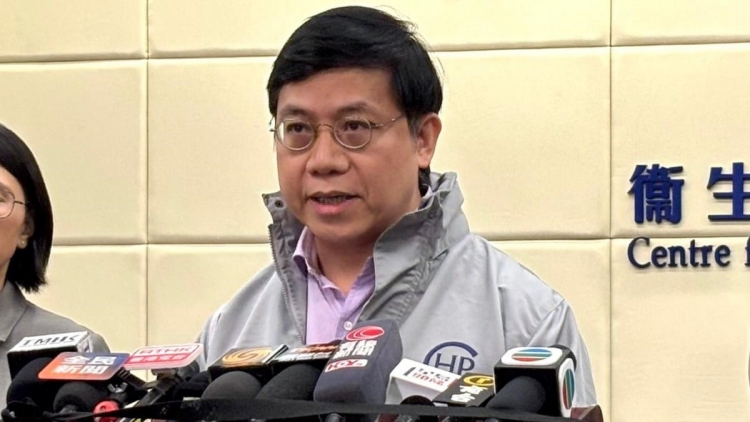 本港錄得今年首宗基孔肯雅熱輸入個(gè)案