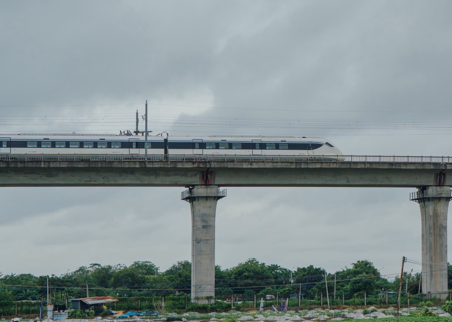 通過初步驗(yàn)收  廣州地鐵三條城際鐵路將於年內(nèi)開通