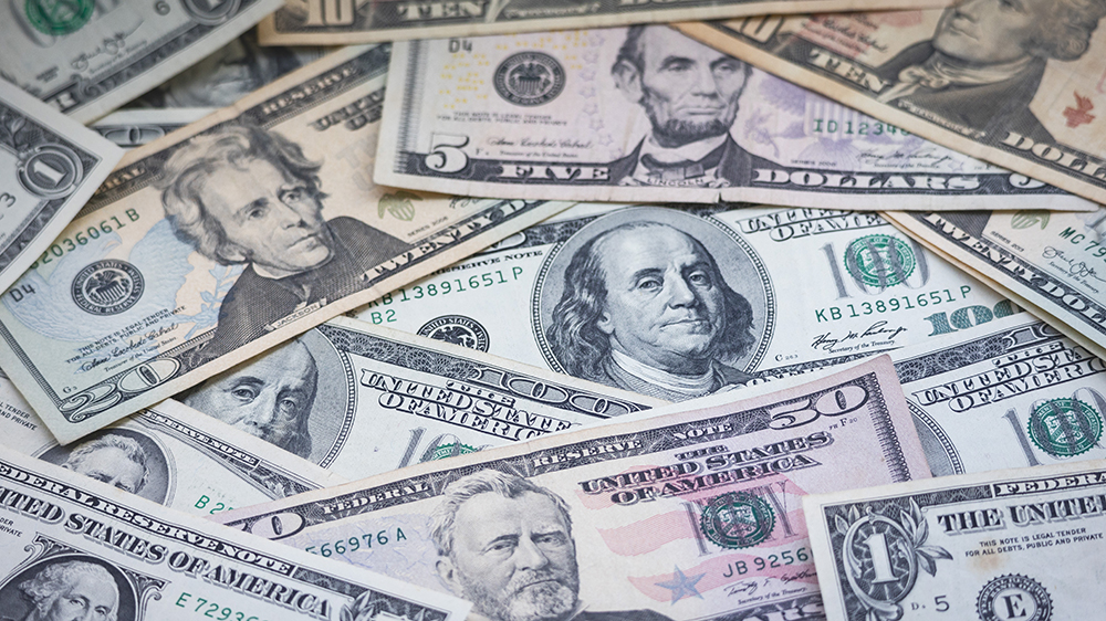 【市場慧眼】非農(nóng)數(shù)據(jù)出現(xiàn)嚇人跌幅 不妨看淡美元