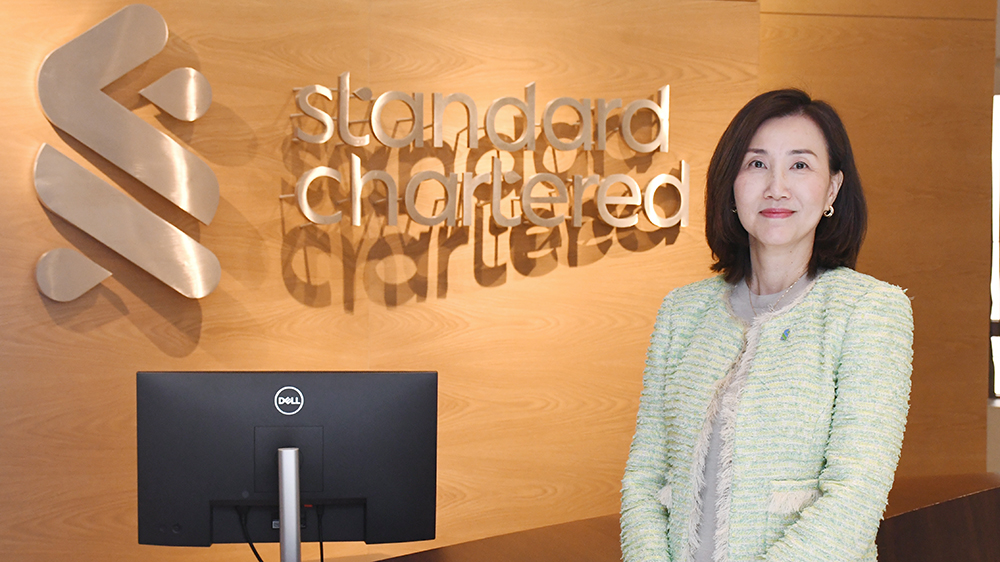 渣打：月內(nèi)建一站式網(wǎng)上自主投資平臺(tái) 冀以低入場門檻吸年青客