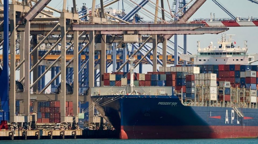 耶魯大學(xué)料美有效關(guān)稅達(dá)18.3% 91年來(lái)最高 每家庭損失1.87萬(wàn)