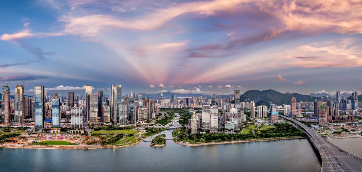 上半年前海「外資成績(jī)單」亮眼 實(shí)際使用外資增15.9%