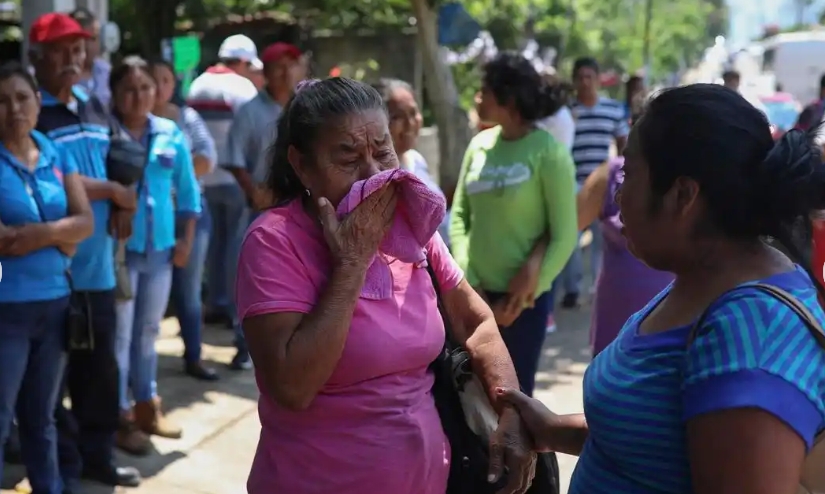 墨西哥發(fā)生監(jiān)獄騷亂  致7死11傷