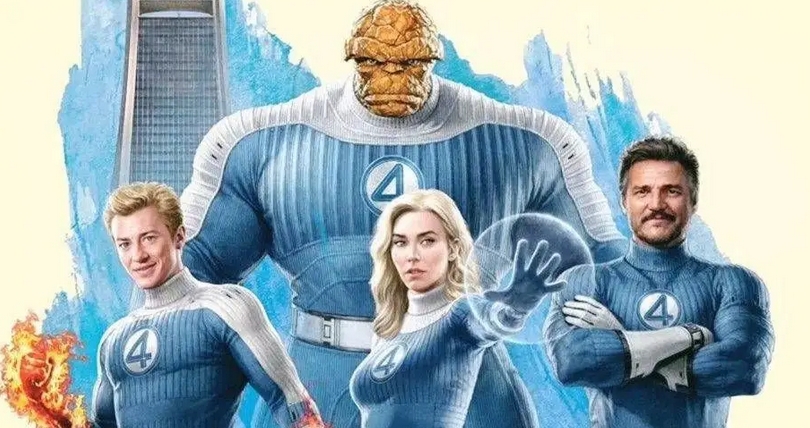 北美票房：《神奇4俠：初露鋒芒》蟬聯(lián)冠軍