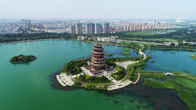 山東濱州上半年GDP增幅達(dá)6.1% 第三產(chǎn)業(yè)貢獻(xiàn)良多