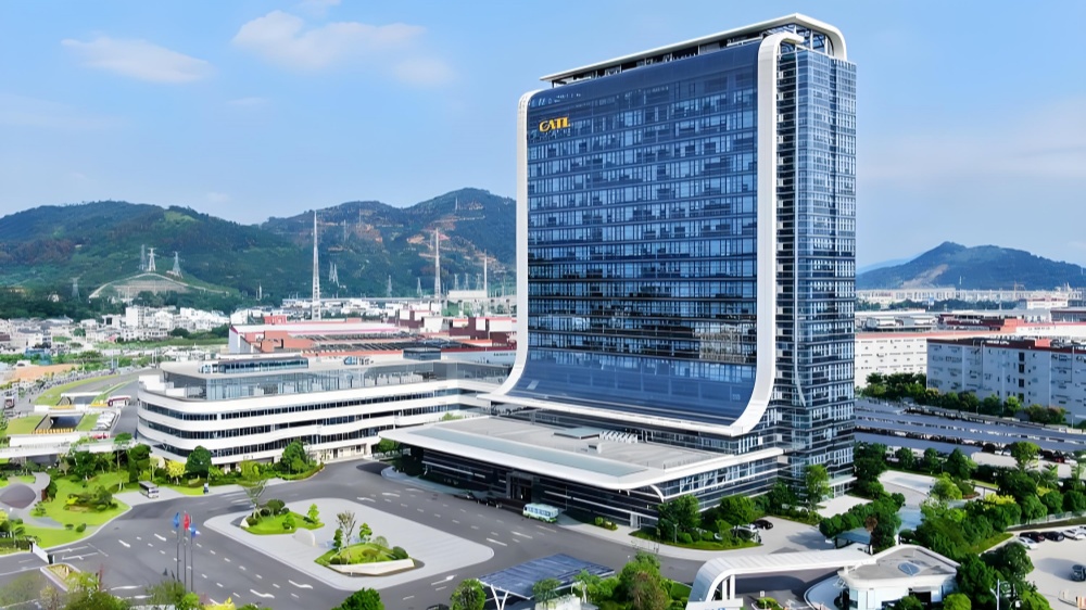 寧德時代與神州租車共建租車行業(yè)換電生態(tài)