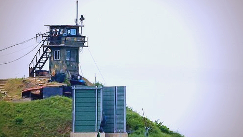 韓國軍方開始拆除對朝擴音器：「採取實質(zhì)性措施緩解韓朝緊張局勢」