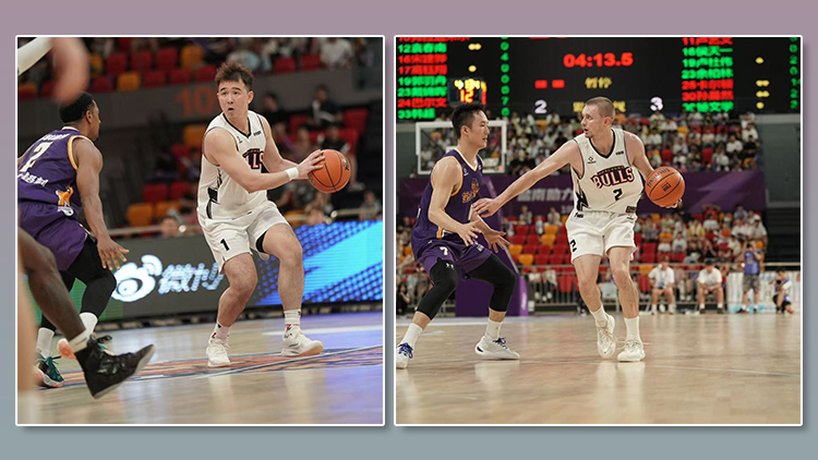 作客74:68力克鹽南蘇科雄獅 香港金牛NBL勇締11連勝