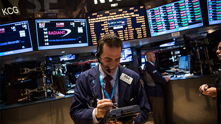 特朗普發(fā)文慶祝美股大漲：這樣的上漲還會有很多