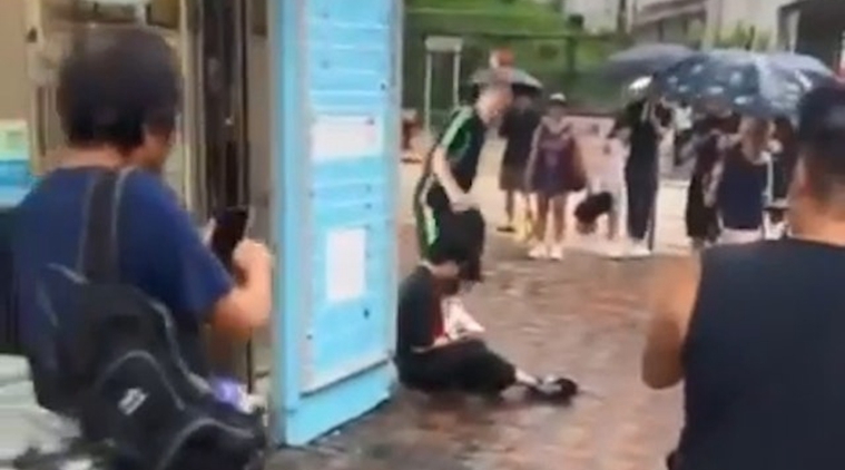 警方拘捕六旬男子 涉襲擊巴士司機(jī)