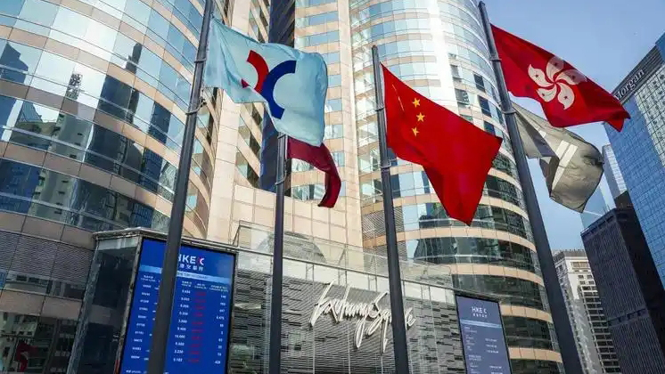 【午市焦點】港股半日升149點 創(chuàng)新藥概念股活躍