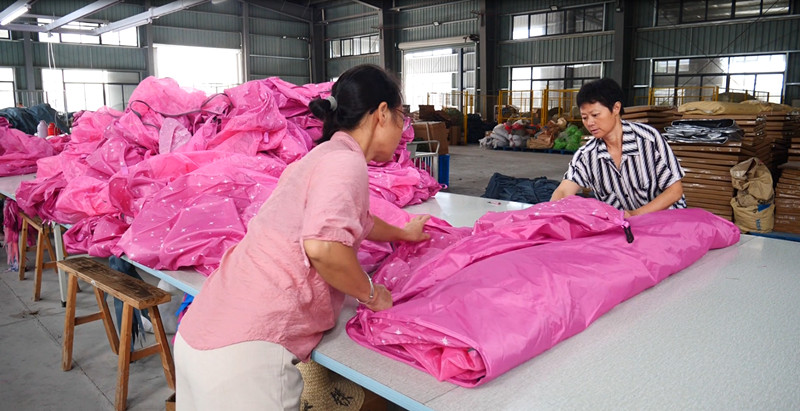 皖休寧商山鎮(zhèn)：盤活閒置資產(chǎn) 壯大集體經(jīng)濟