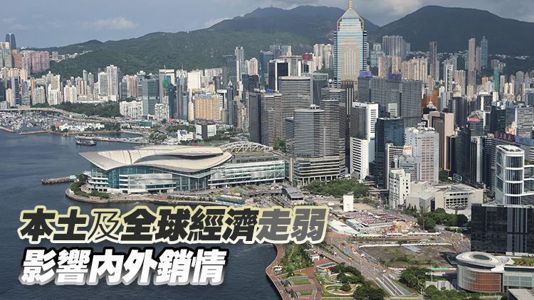 香港7月PMI升至49.2 營(yíng)商環(huán)境連續(xù)6月轉(zhuǎn)差 倒退幅度期內(nèi)最小