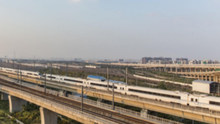 廣深第二高鐵南延直奔香港