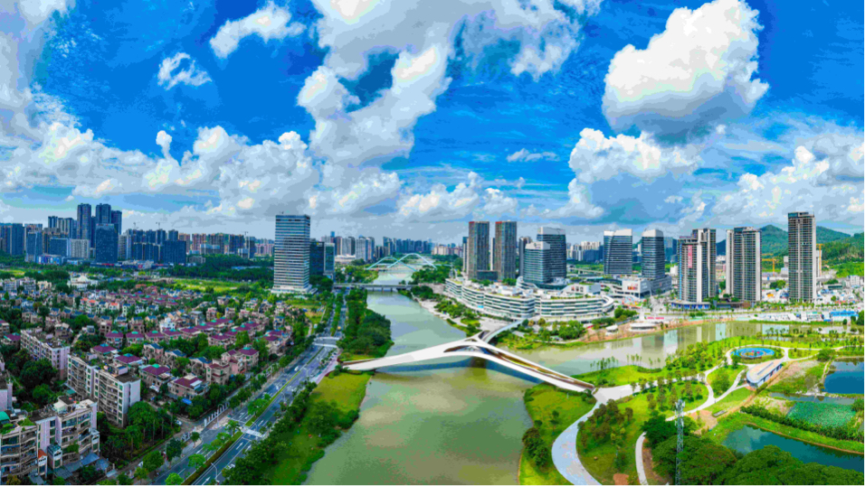 南沙三年答卷：粵港澳全面合作躍升世界級平臺