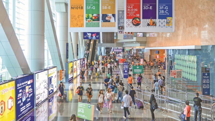 美食博覽8.14揭幕 設(shè)跨展五大主題吸客