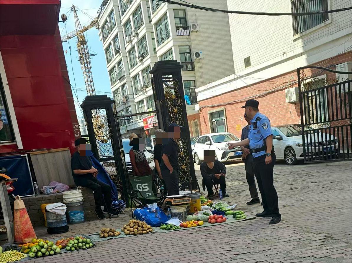 解民憂 築平安 冰城警方的暖心守護