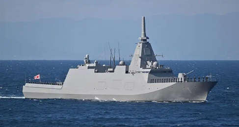 澳大利亞打算購買日本「最上」級護衛(wèi)艦 