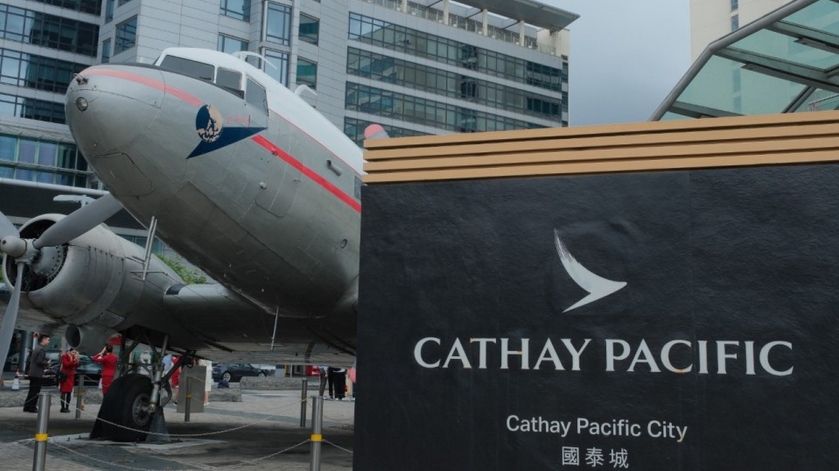 國泰傳12年來首次向波音訂飛機(jī) 最快今日公布