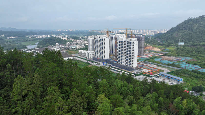 醫(yī)療配套+品質(zhì)住宅  皖屯溪雙項(xiàng)目驅(qū)動(dòng)民生發(fā)展