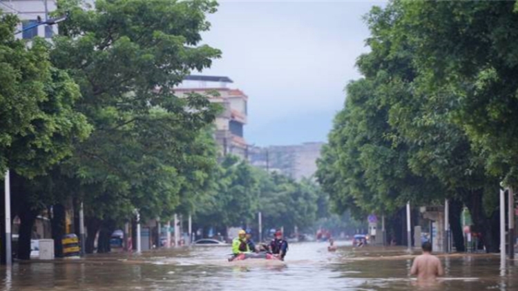 廣東這輪暴雨何時結束？