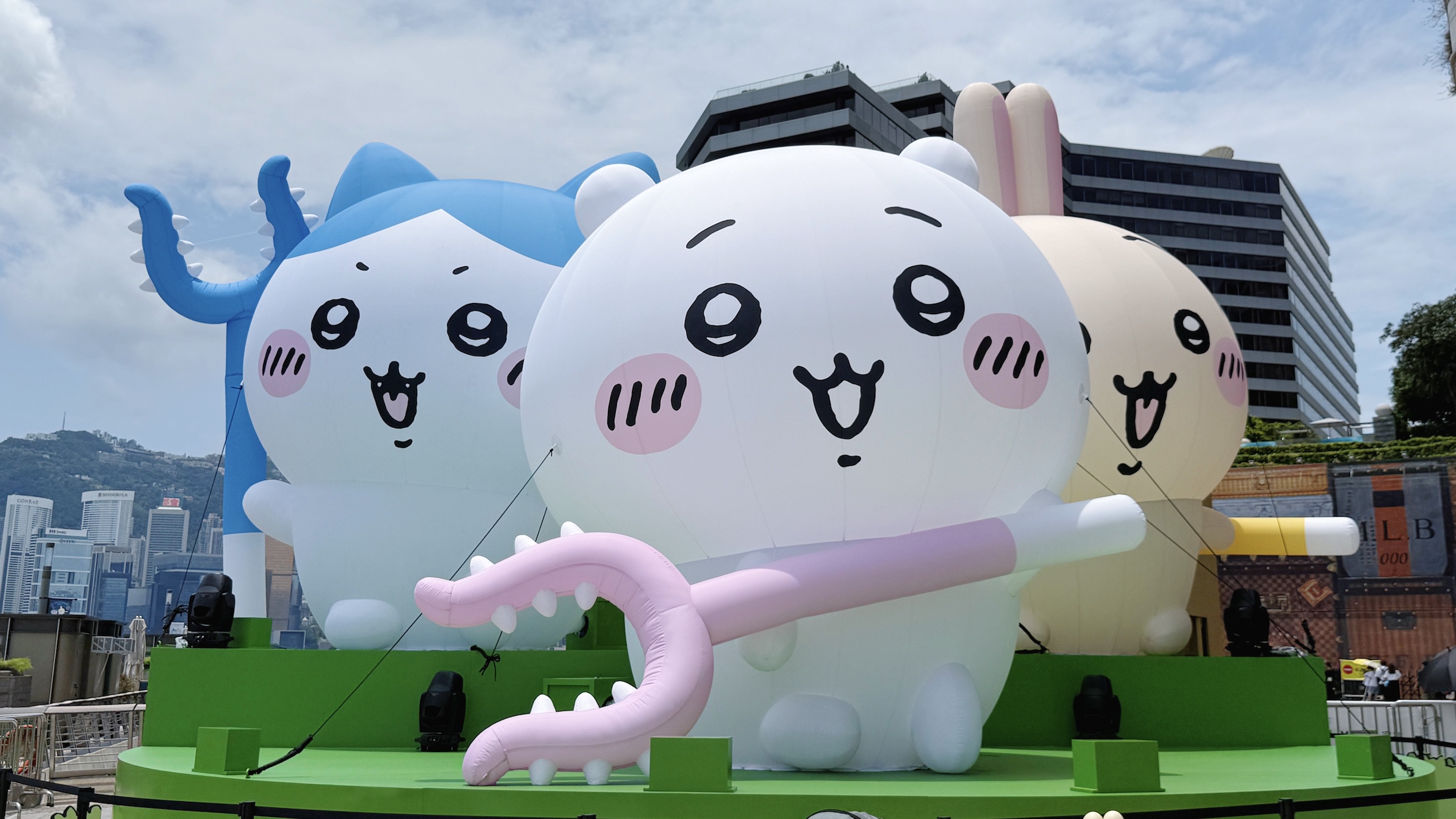 【玩樂(lè)】CHIIKAWA DAYS大型特展登陸尖沙咀 重現(xiàn)多個(gè)名場(chǎng)面