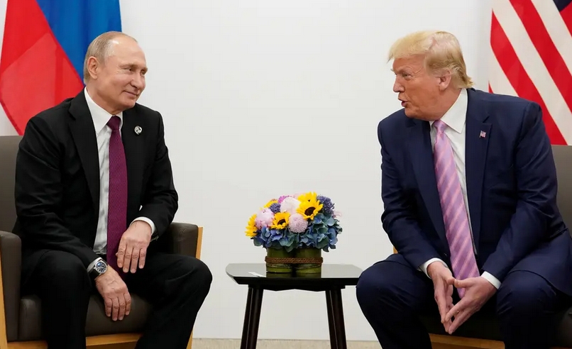 特朗普說「很有可能」不久與俄烏領(lǐng)導(dǎo)人會(huì)晤 