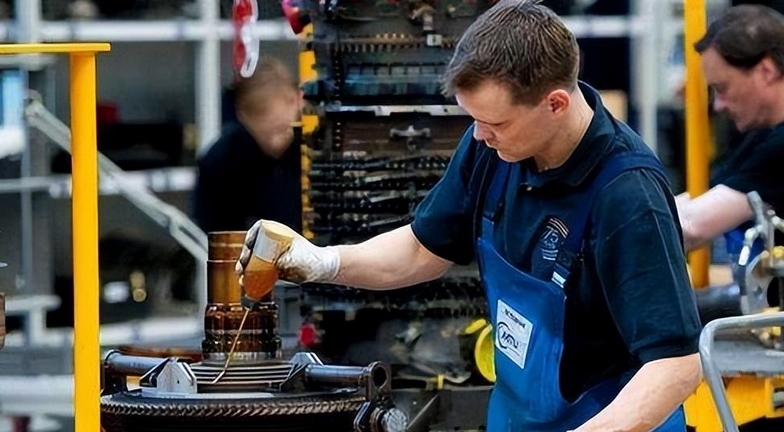 德國6月工業(yè)新訂單環(huán)比下降1.0%