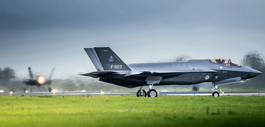 西班牙放棄購買美國F-35戰(zhàn)機 