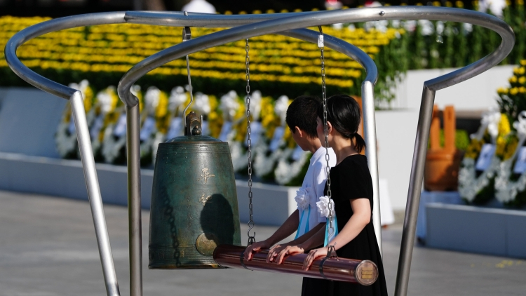 廣島原子彈爆炸80周年 美國駐華大使館發(fā)聲引熱議