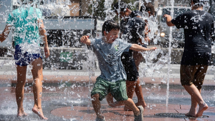 歐盟機(jī)構(gòu)：全球剛剛經(jīng)歷了有記錄以來(lái)第三熱的7月