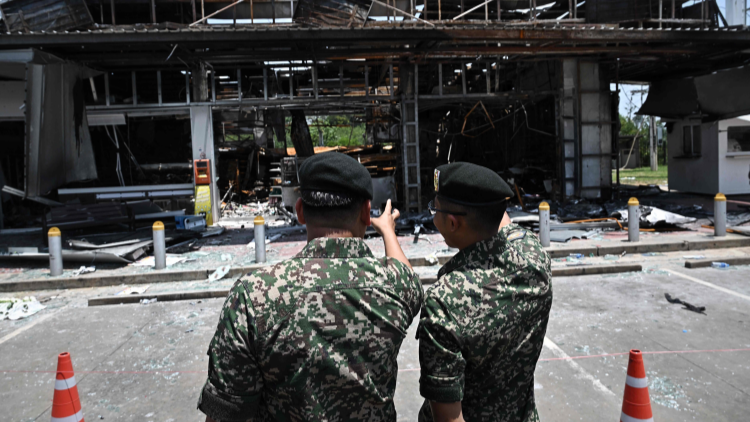 柬埔寨與泰國(guó)就?；饏f(xié)議達(dá)成共識(shí)