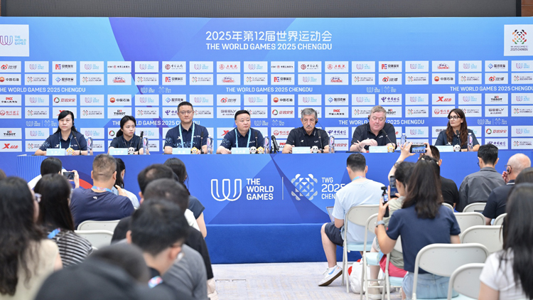 成都世運(yùn)會(huì)各項(xiàng)工作已全面就緒