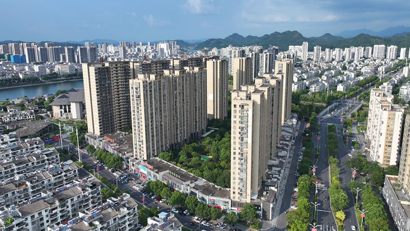 【港商觀察】皖屯溪區(qū)：做好城市「基礎(chǔ)課」  安放青年「驛動(dòng)心」  