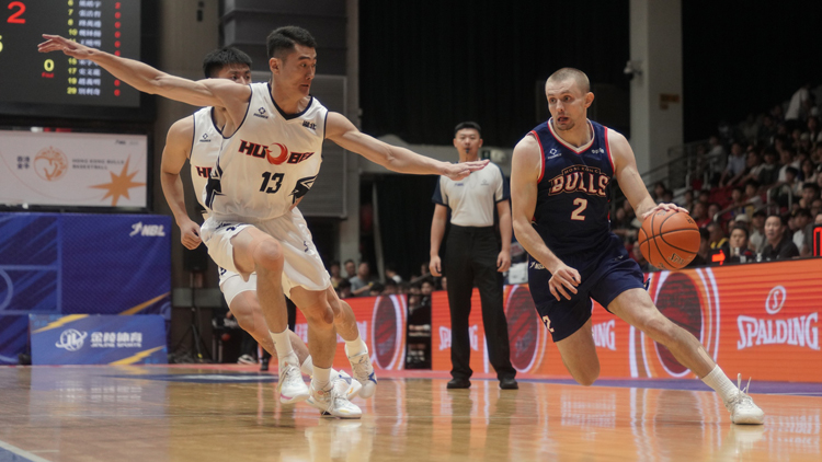 主場102:75輕取湖北文旅 香港金牛NBL奪12連勝