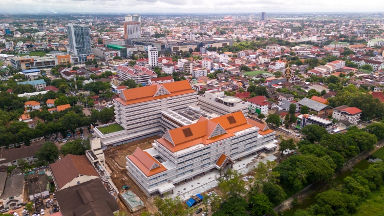【眾議園】中國援建 尊仁濟(jì)世——參訪瑪霍索綜合醫(yī)院有感