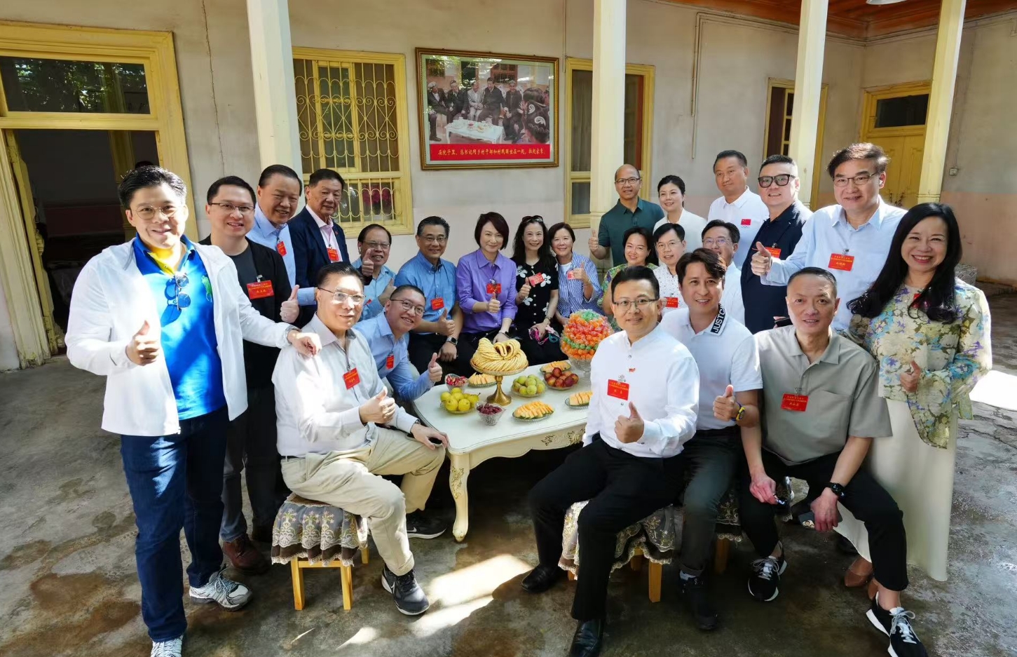 港區(qū)人大代表新疆視察：見證基層治理成效與生態(tài)文明發(fā)展 