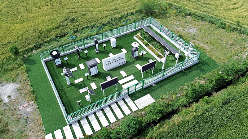 四川綿竹：數字田疇織就錦繡 生態(tài)沃野繪就新篇