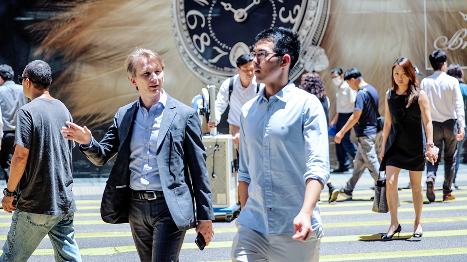 孫玉菡：招攬人才效益顯著 逾22萬(wàn)人才已抵港 大部分已成功就業(yè)