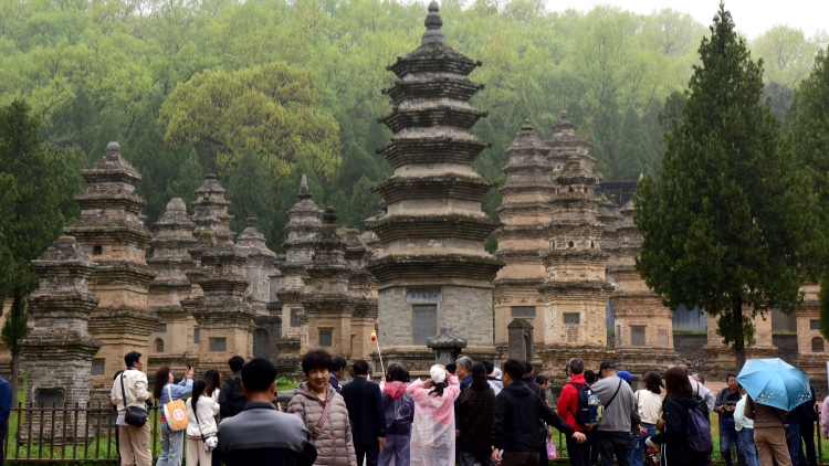 少林寺回應(yīng)30名僧人集體辭職：情況不實(shí)