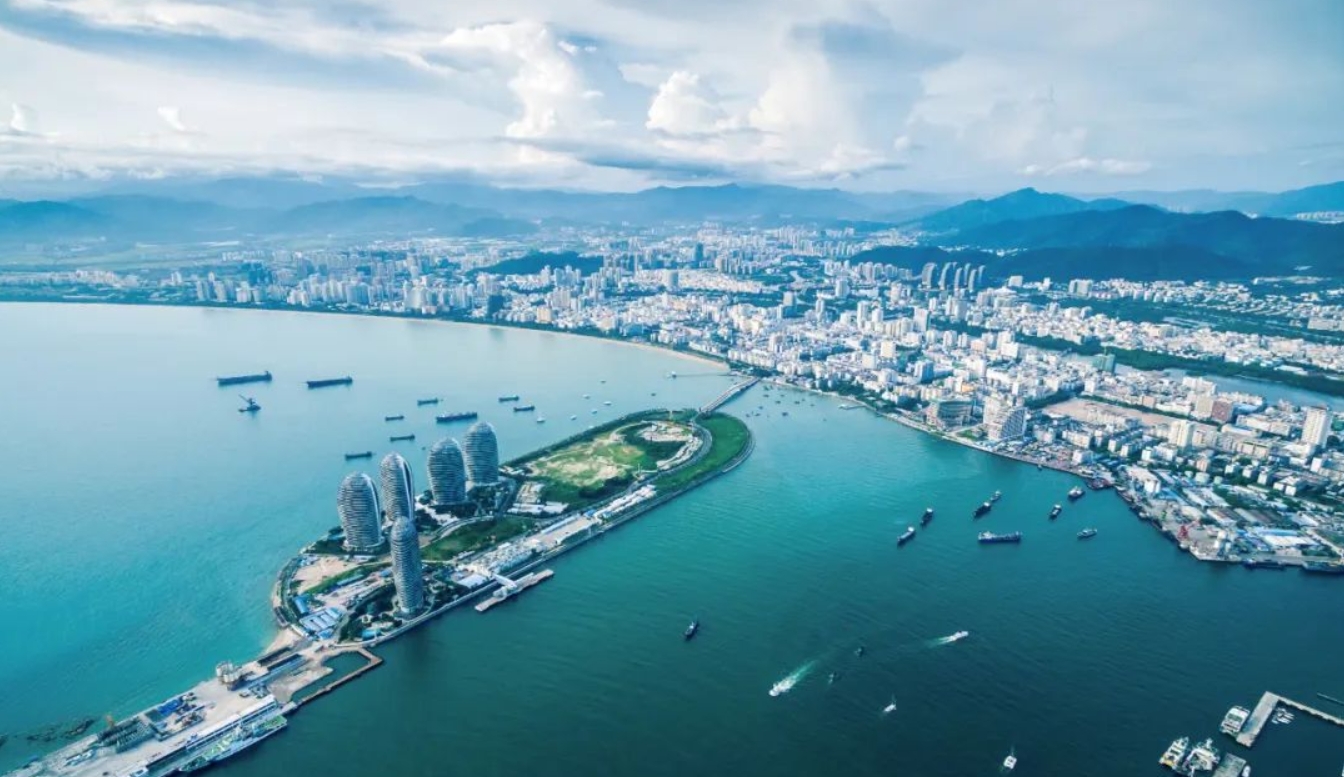 【商界心聲】瓊港攜手 共同服務(wù)國家高質(zhì)量發(fā)展