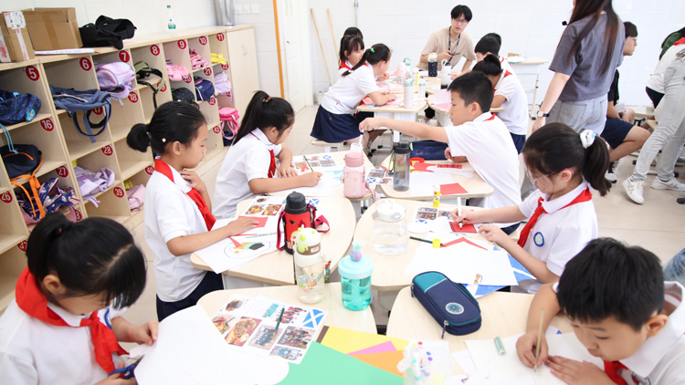 「2025香港理工大學(xué)—山東濟(jì)南希望旅程服務(wù)學(xué)習(xí)計(jì)劃」圓滿落幕