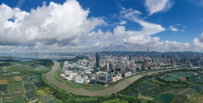 【來論】河套深圳園區(qū)以科創(chuàng)協(xié)同書寫大灣區(qū)戰(zhàn)略新篇