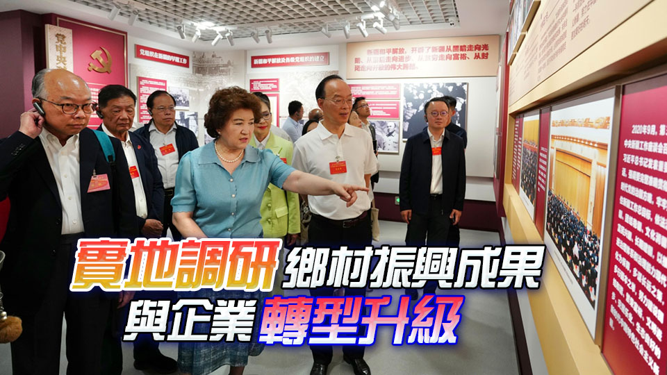 港區(qū)人大代表新疆行 見(jiàn)證高質(zhì)量發(fā)展與民生改善的生動(dòng)實(shí)踐