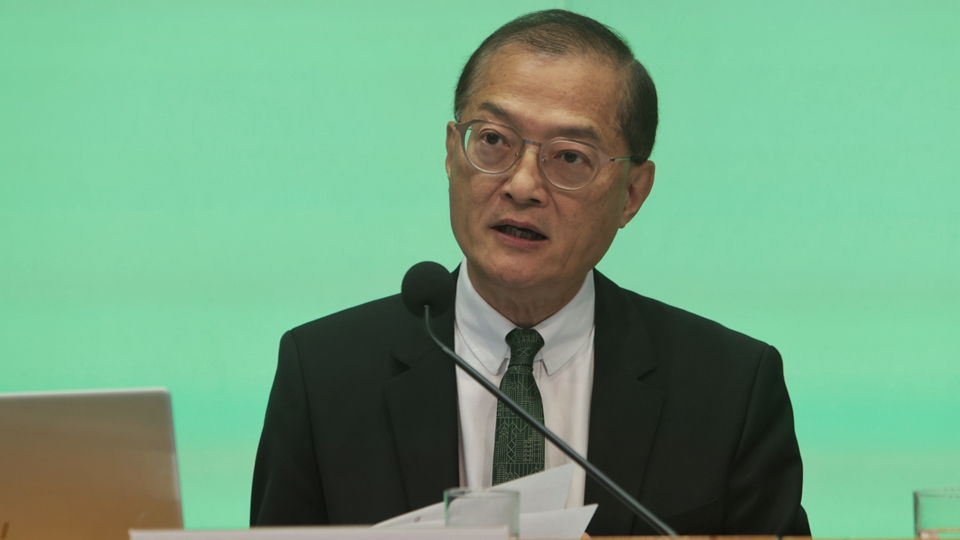 盧寵茂12日率團(tuán)訪問新加坡 加強(qiáng)兩地醫(yī)療衞生交流合作